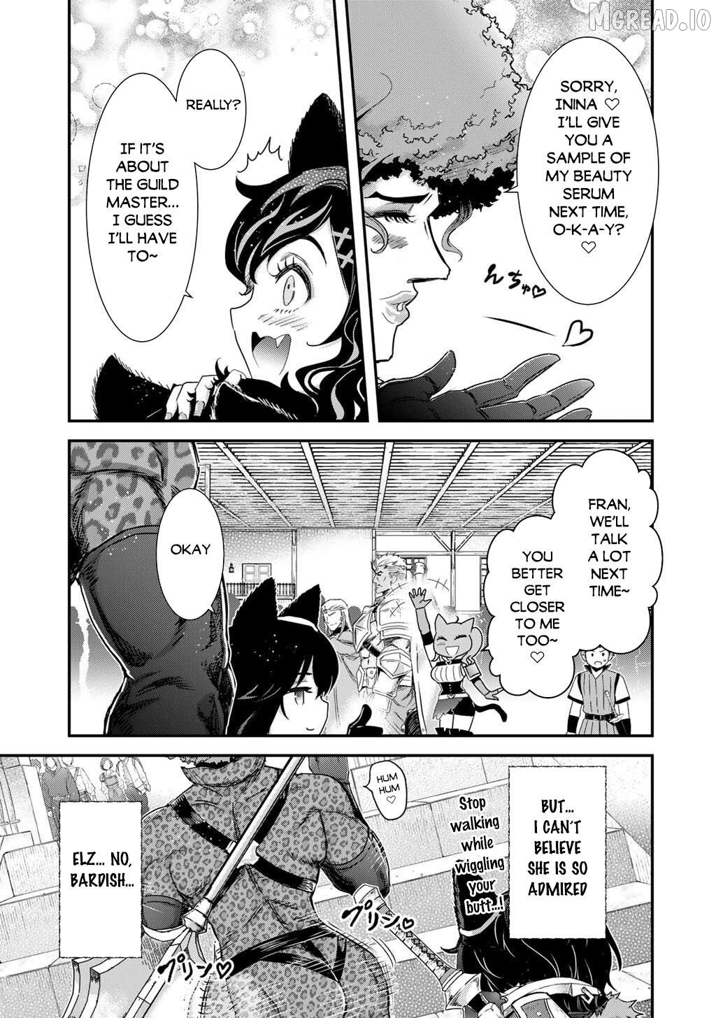 Tensei Shitara Ken deshita Chapter 97 - page 17