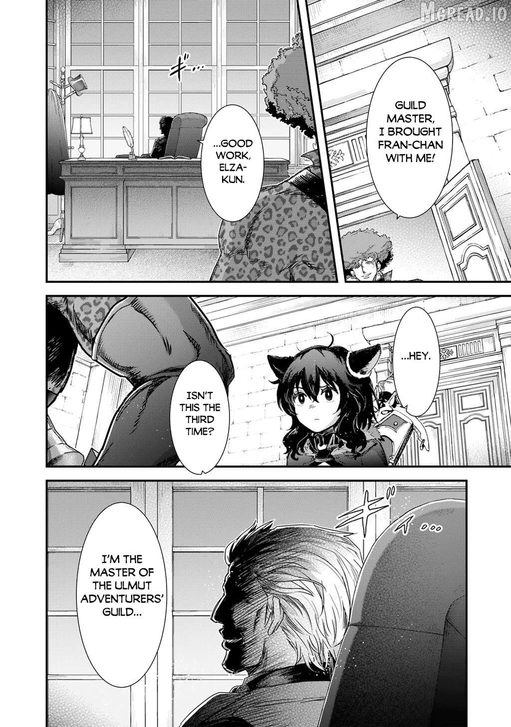 Tensei Shitara Ken deshita Chapter 97 - page 20