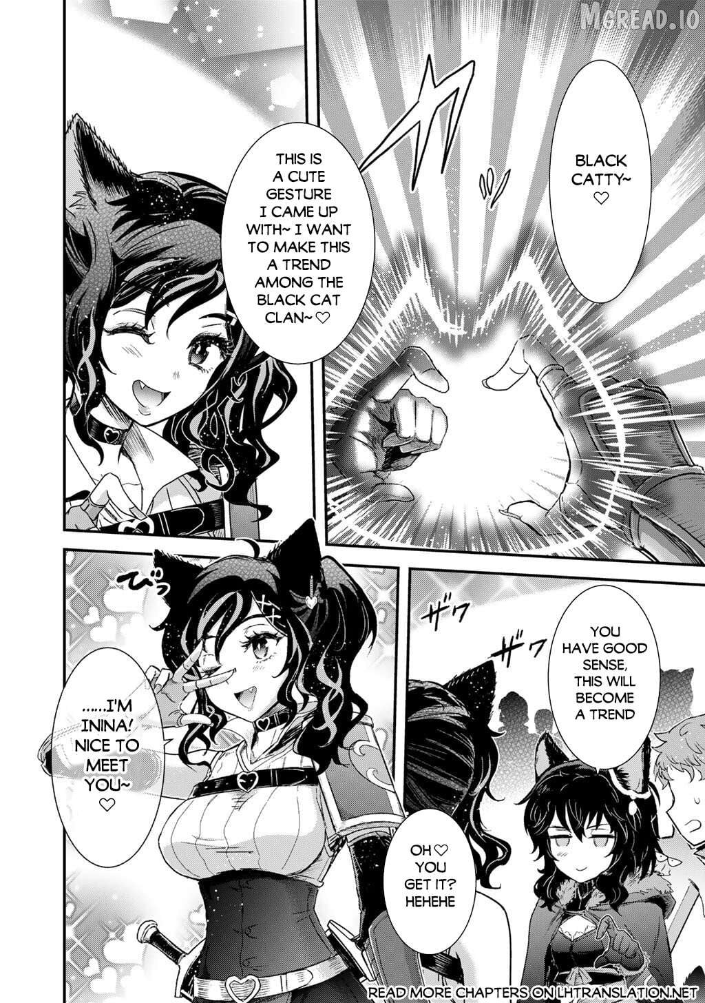 Tensei Shitara Ken deshita Chapter 97 - page 3