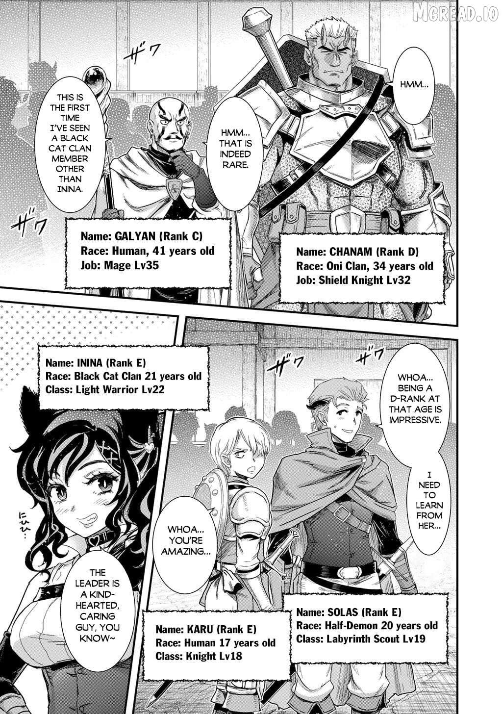 Tensei Shitara Ken deshita Chapter 97 - page 6