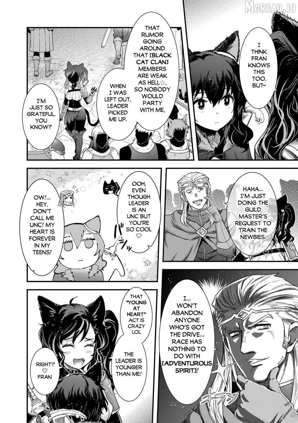 Tensei Shitara Ken deshita Chapter 97 - page 7