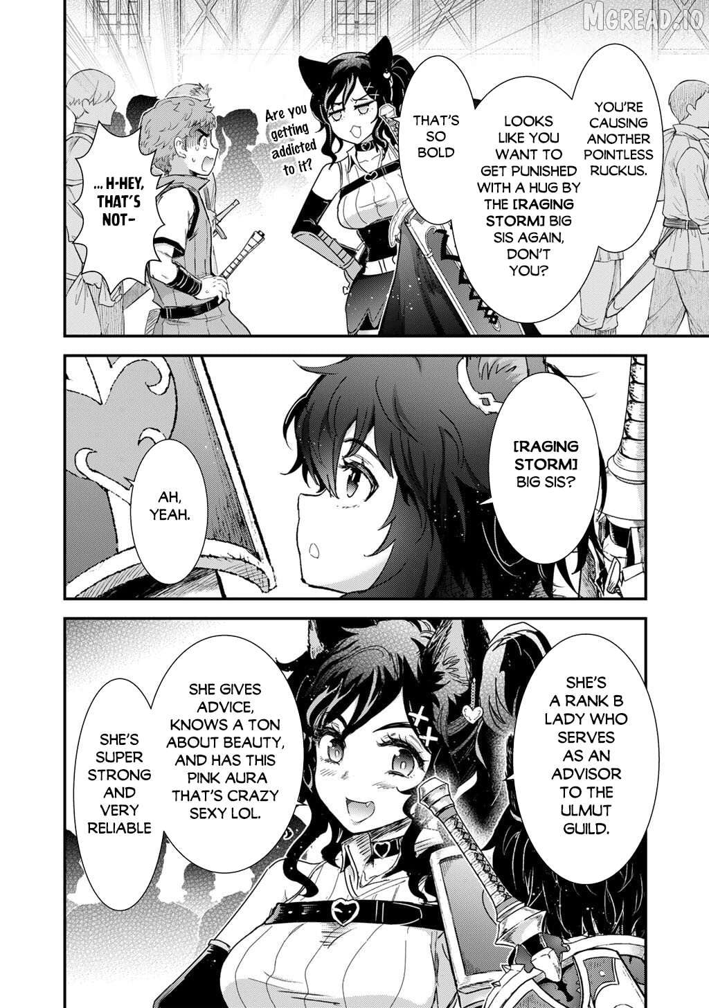 Tensei Shitara Ken deshita Chapter 97 - page 9