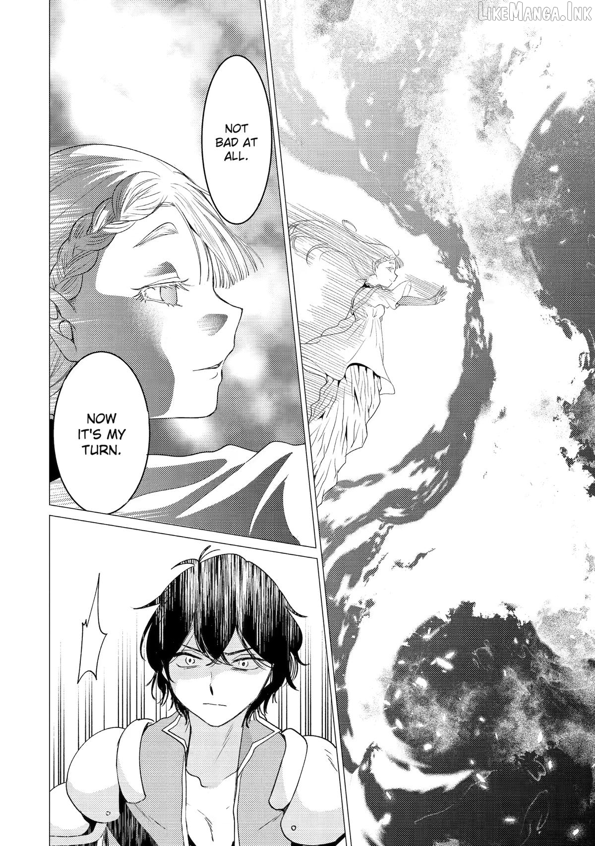 I'm Glad They Kicked Me From The Hero's Party.. But Why're you following me, Great Saintess? Chapter 60 - page 18