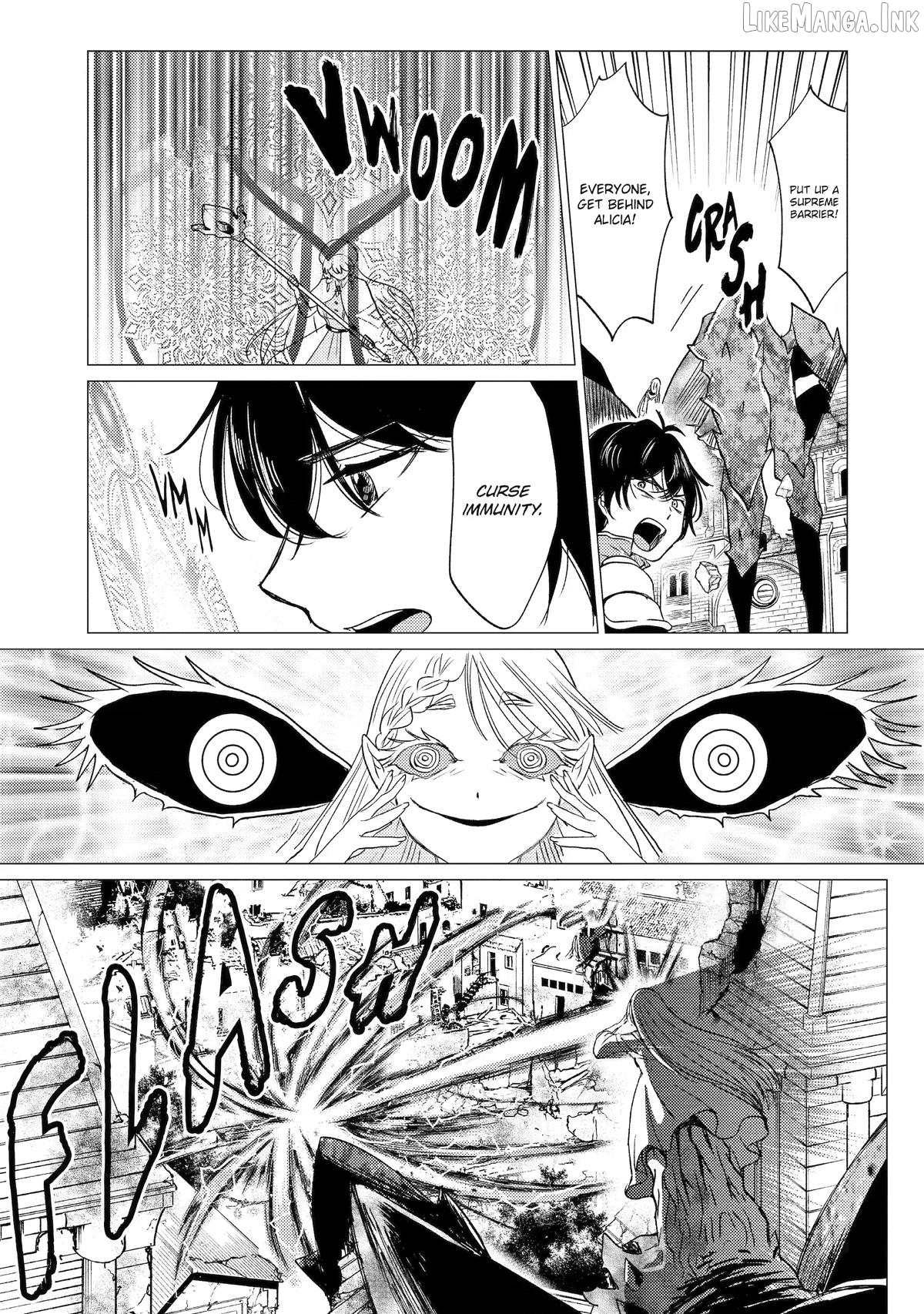 I'm Glad They Kicked Me From The Hero's Party.. But Why're you following me, Great Saintess? Chapter 60 - page 19