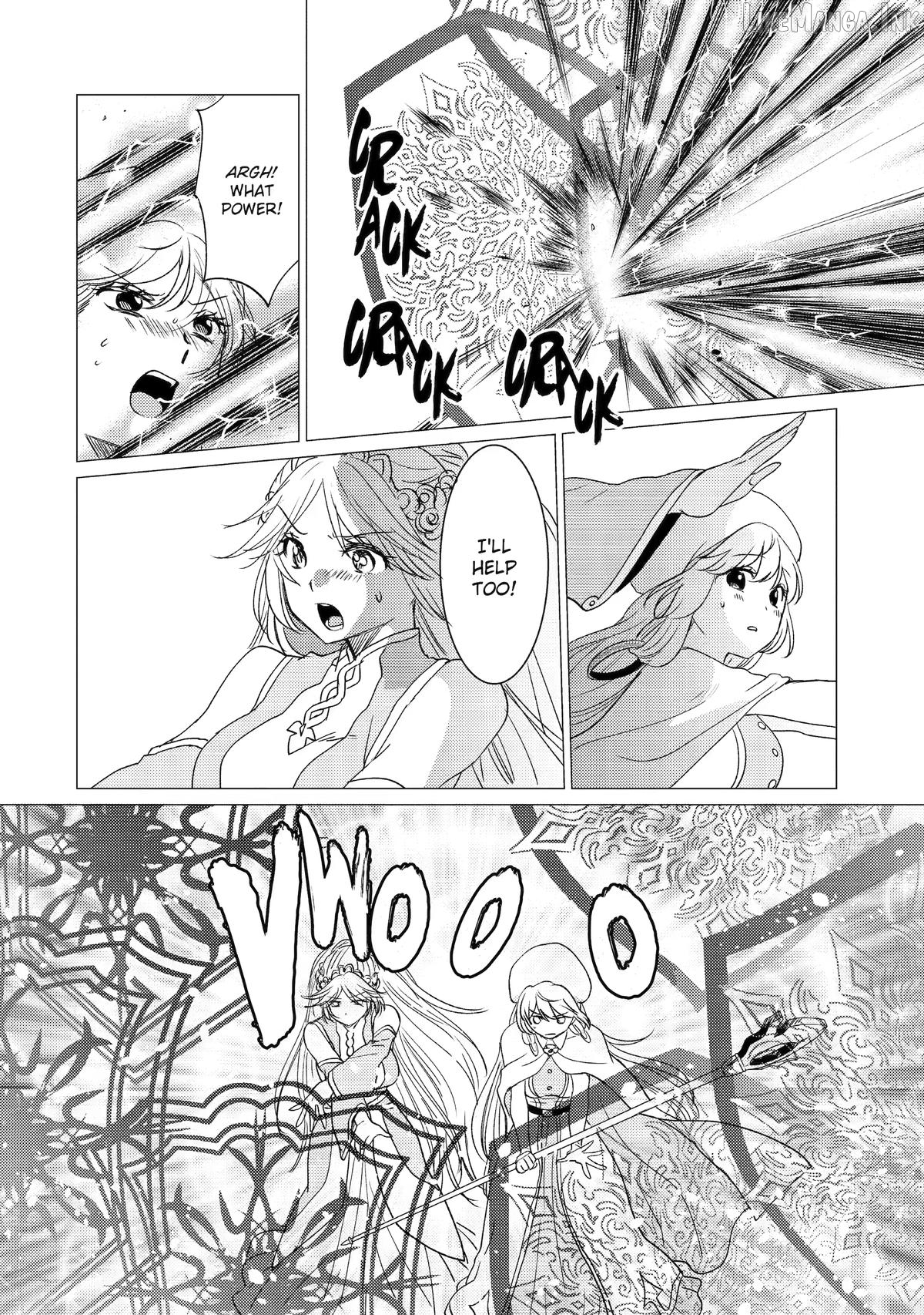I'm Glad They Kicked Me From The Hero's Party.. But Why're you following me, Great Saintess? Chapter 60 - page 20