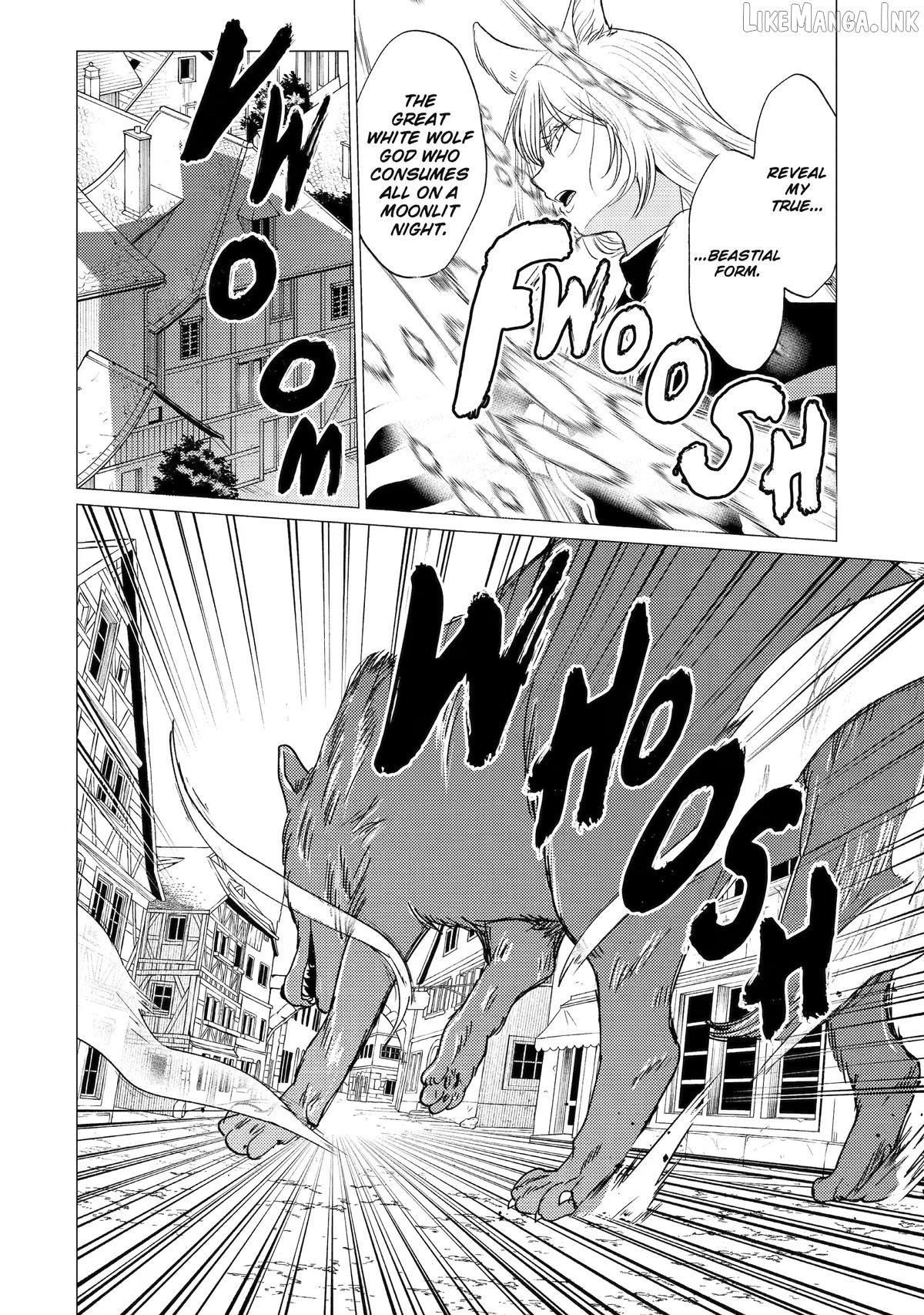 I'm Glad They Kicked Me From The Hero's Party.. But Why're you following me, Great Saintess? Chapter 60 - page 22
