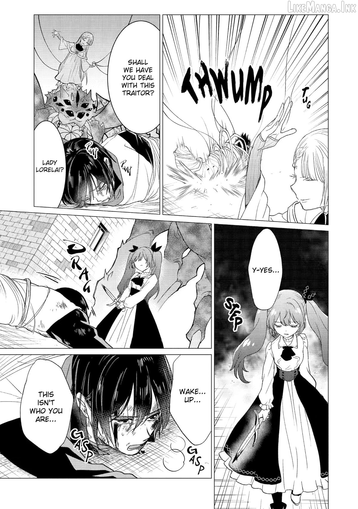 I'm Glad They Kicked Me From The Hero's Party.. But Why're you following me, Great Saintess? Chapter 60 - page 3