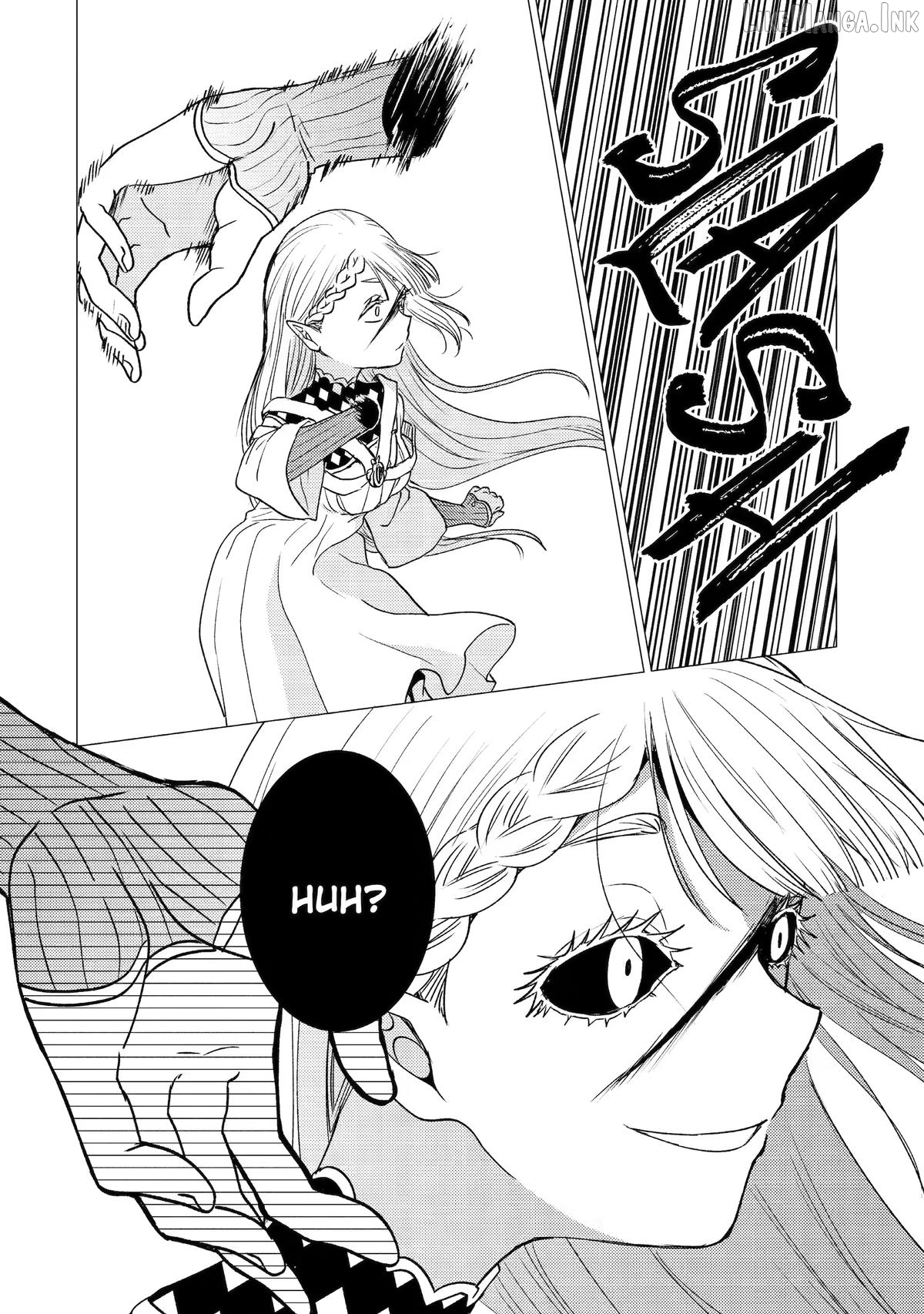I'm Glad They Kicked Me From The Hero's Party.. But Why're you following me, Great Saintess? Chapter 60 - page 6