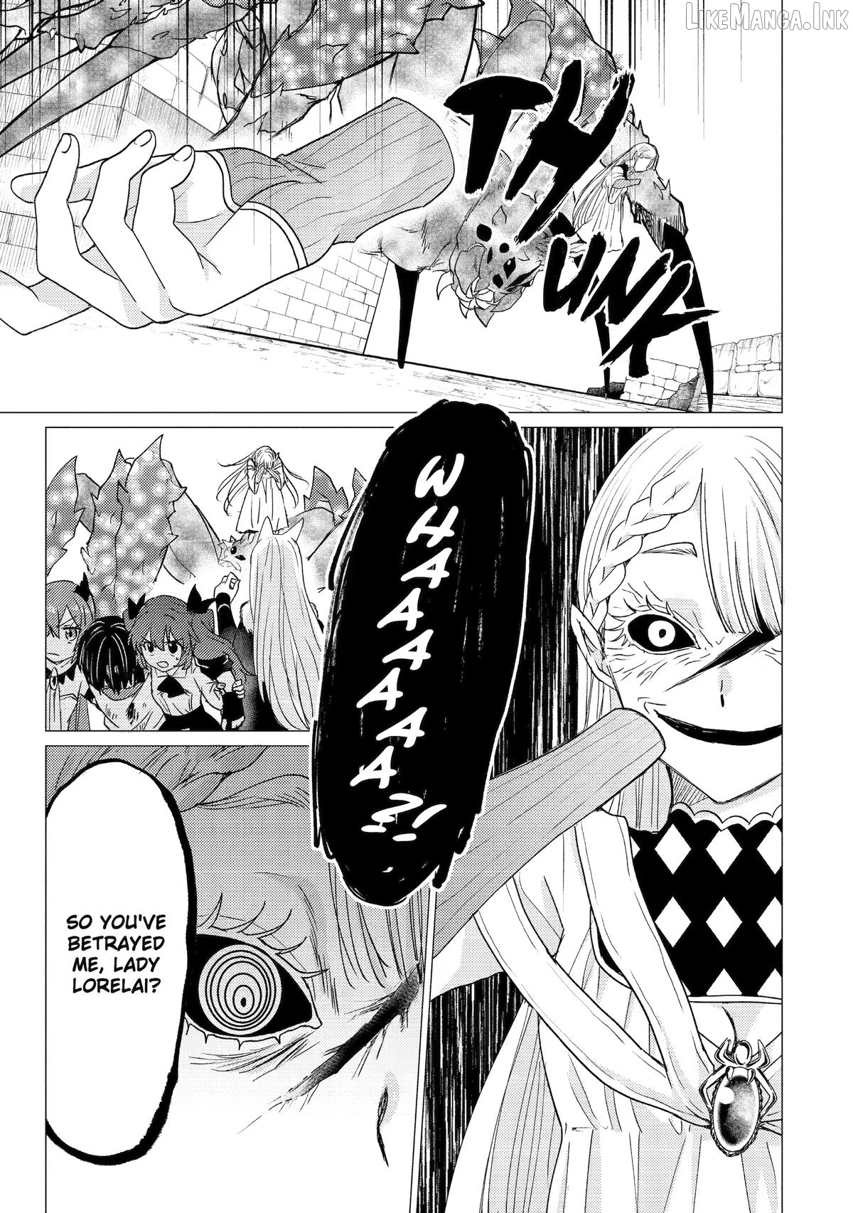I'm Glad They Kicked Me From The Hero's Party.. But Why're you following me, Great Saintess? Chapter 60 - page 7