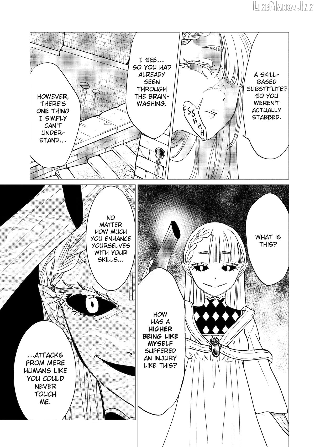 I'm Glad They Kicked Me From The Hero's Party.. But Why're you following me, Great Saintess? Chapter 60 - page 9
