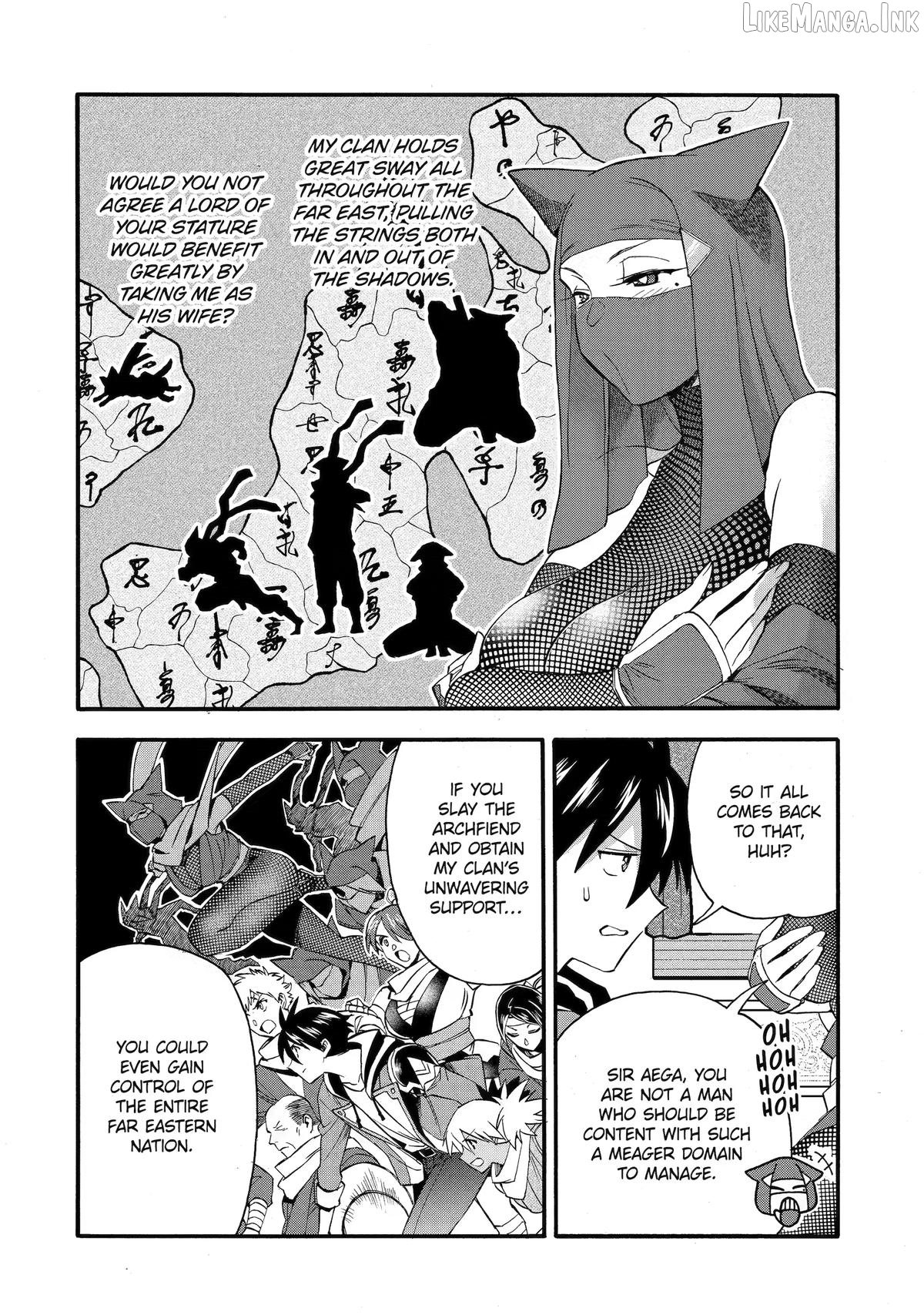I Was Dismissed From The Hero’s Party Because They Don’T Need My Training Skills, So I Strengthened My [Fief] Which I Got As A Replacement For My Retirement Money Chapter 71 - page 28