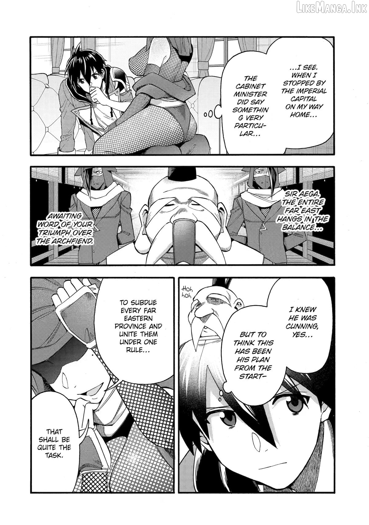 I Was Dismissed From The Hero’s Party Because They Don’T Need My Training Skills, So I Strengthened My [Fief] Which I Got As A Replacement For My Retirement Money Chapter 71 - page 30