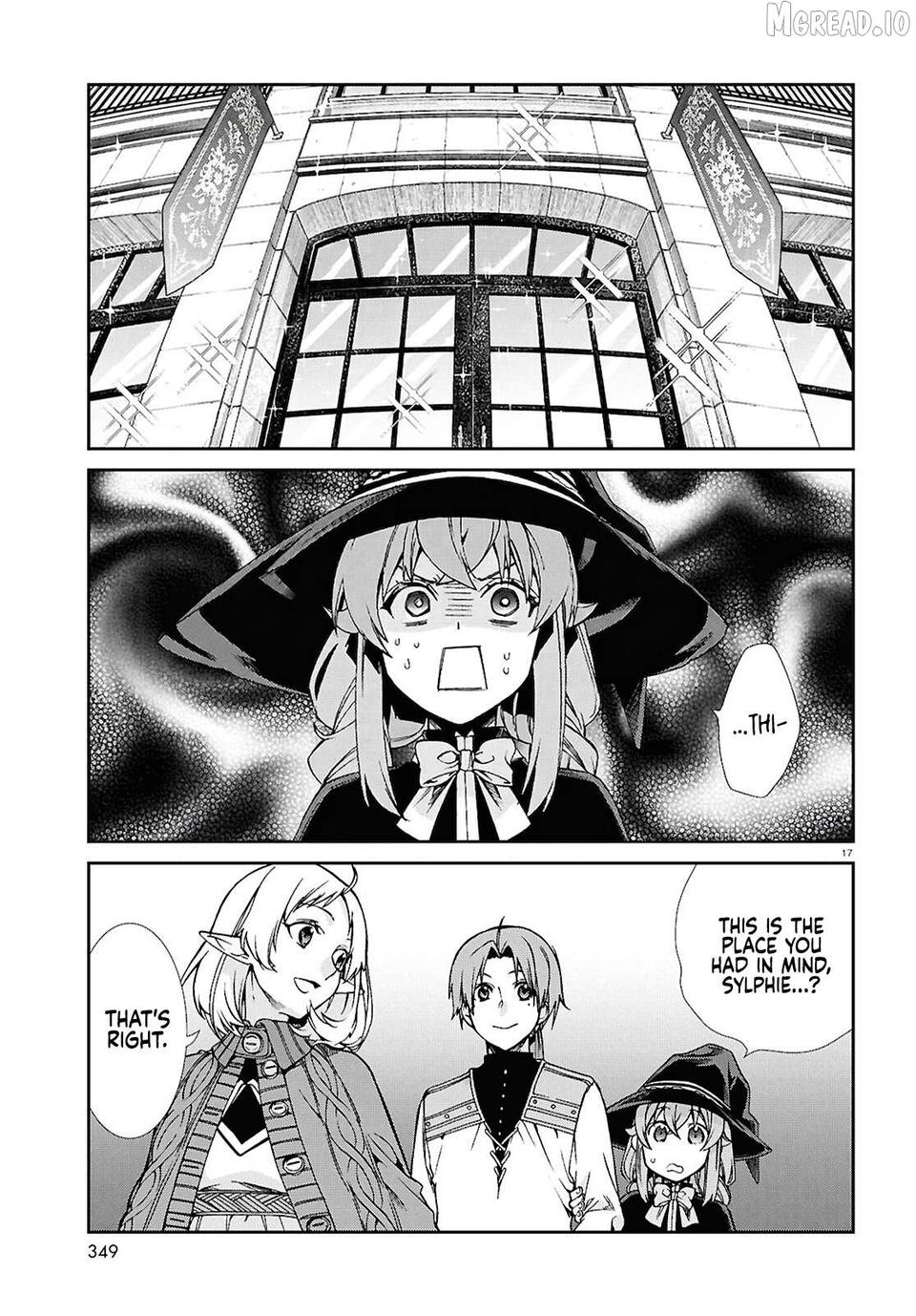 Mushoku Tensei – Isekai Ittara Honki Dasu Chapter 120 - page 20