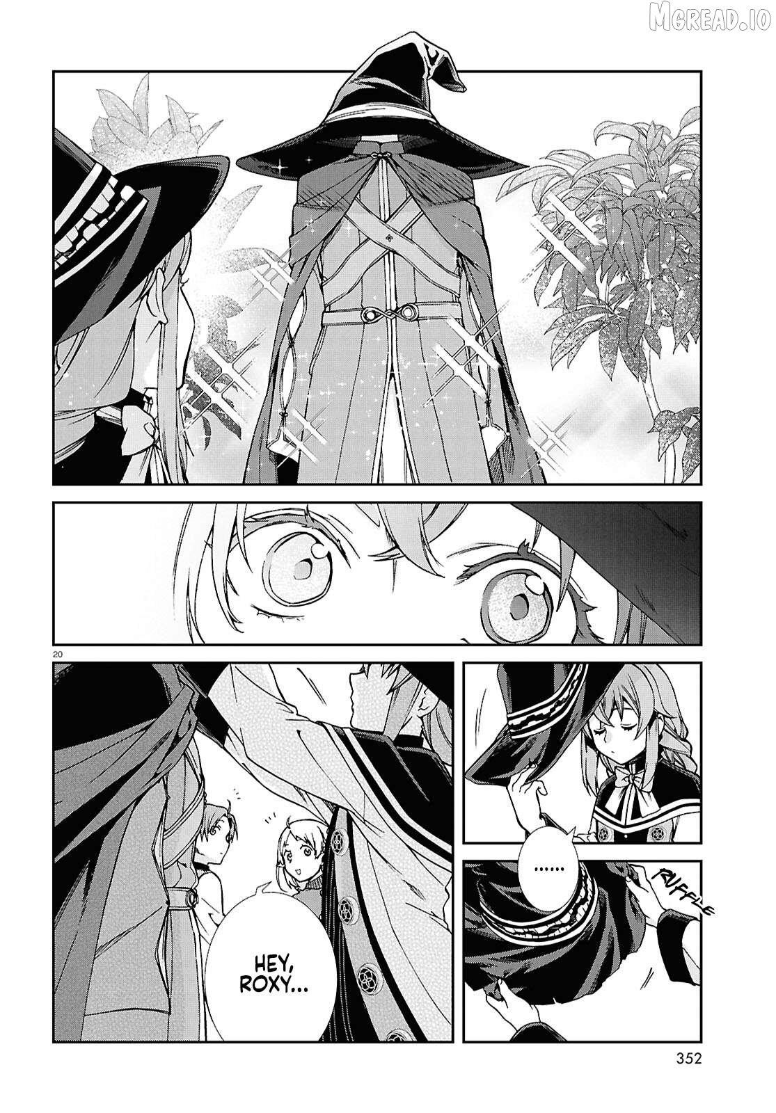 Mushoku Tensei – Isekai Ittara Honki Dasu Chapter 120 - page 23