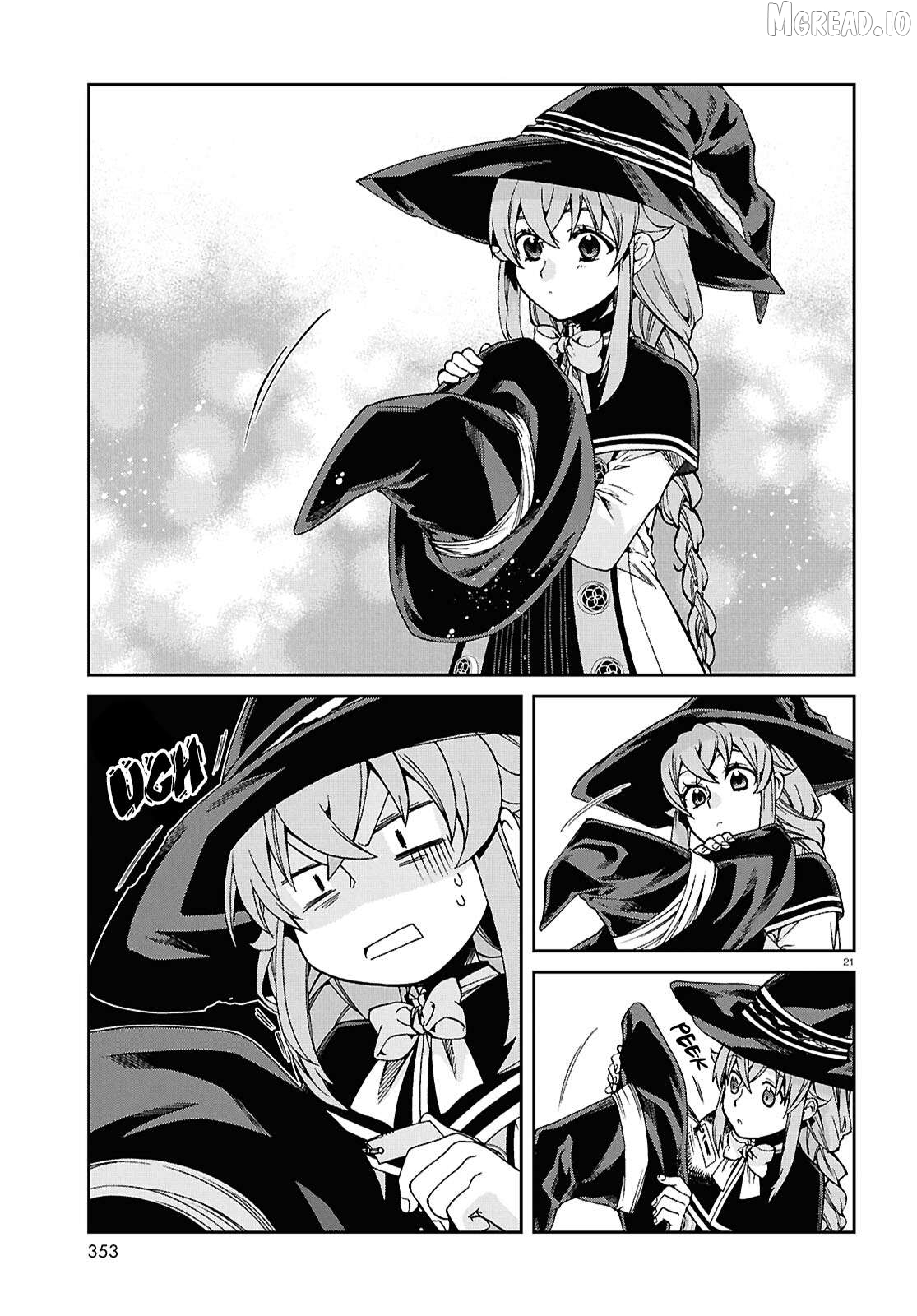 Mushoku Tensei – Isekai Ittara Honki Dasu Chapter 120 - page 24