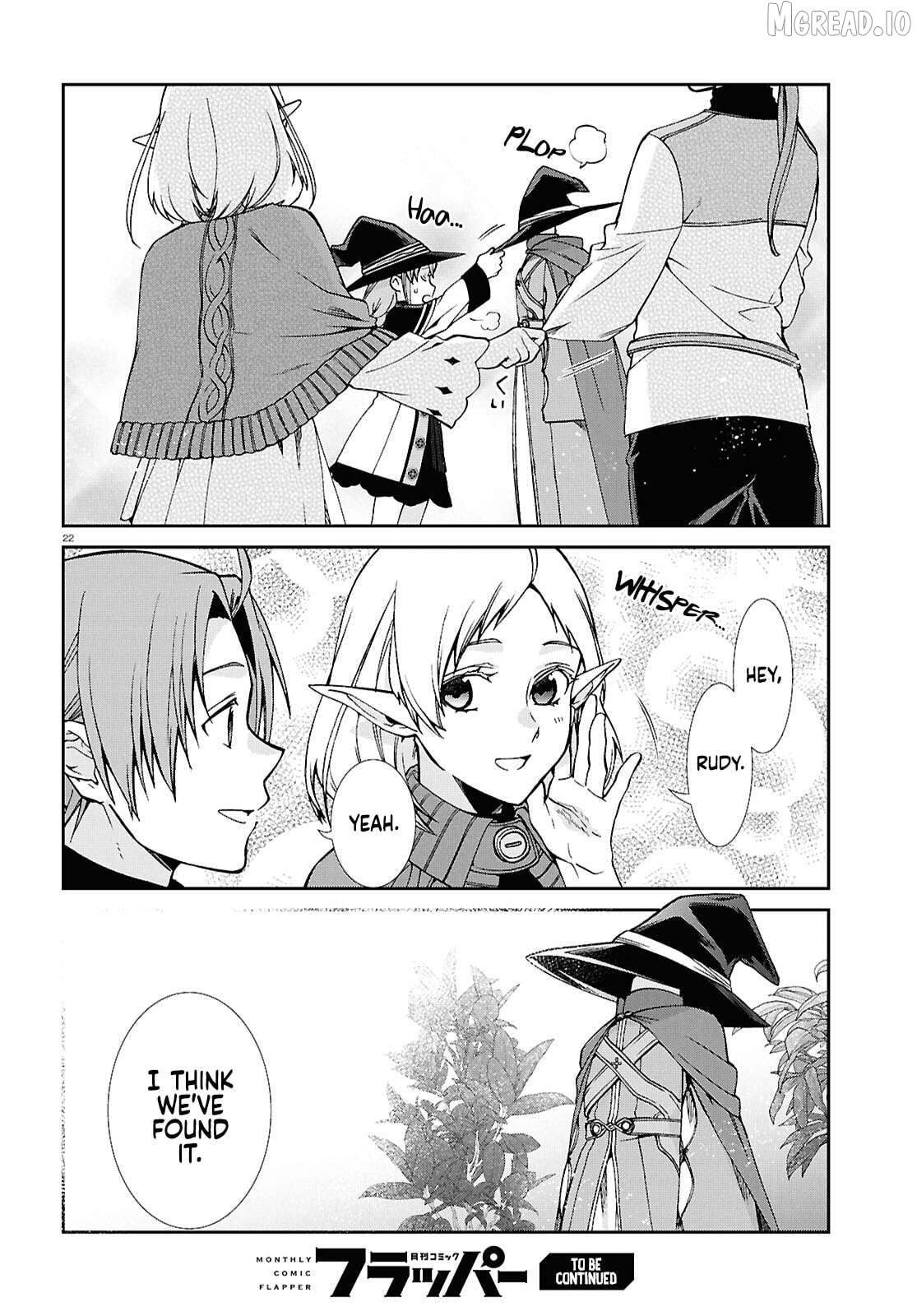 Mushoku Tensei – Isekai Ittara Honki Dasu Chapter 120 - page 25