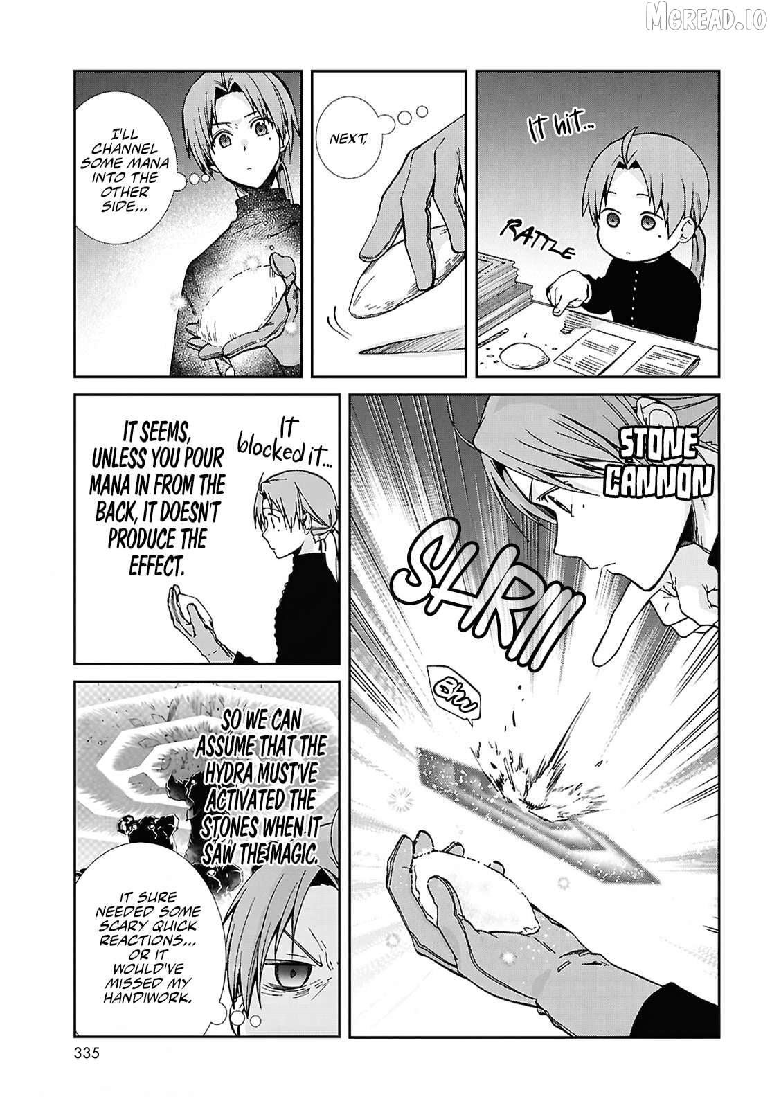 Mushoku Tensei – Isekai Ittara Honki Dasu Chapter 120 - page 6
