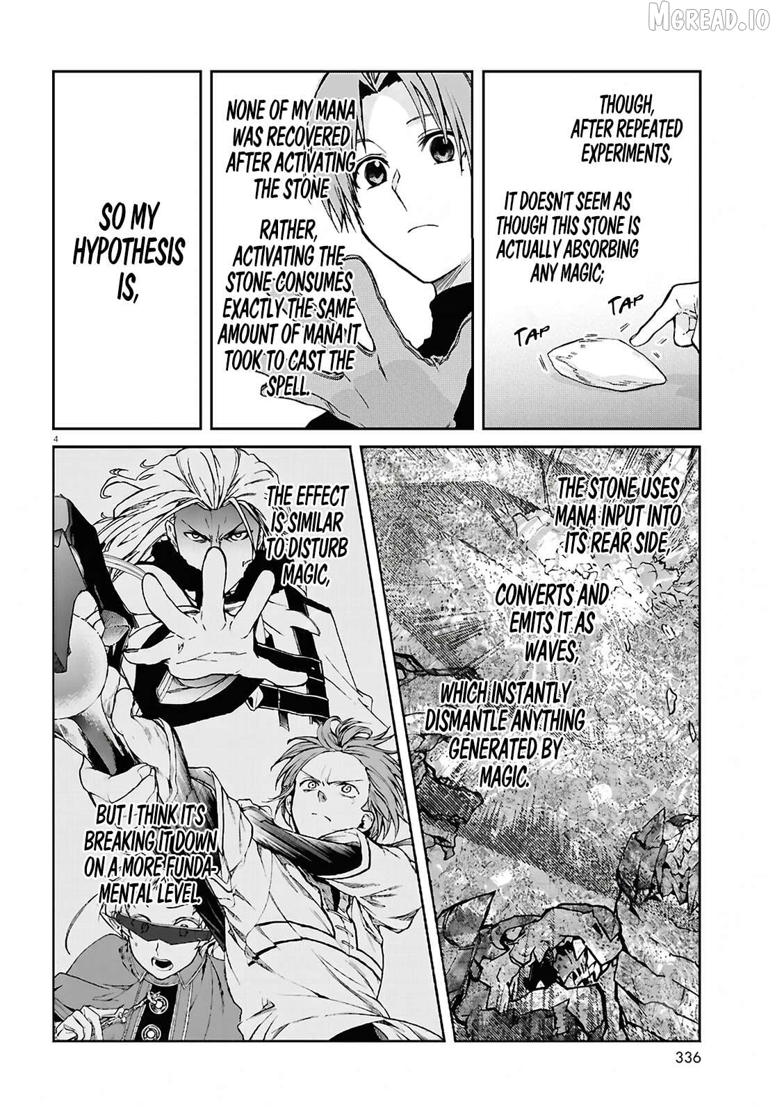 Mushoku Tensei – Isekai Ittara Honki Dasu Chapter 120 - page 7