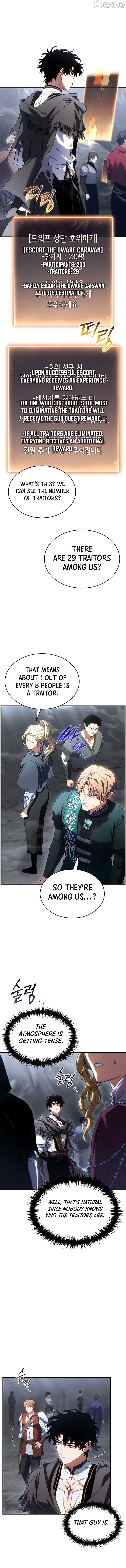 The Max-Level Player’s 100th Regression Chapter 86 - page 2