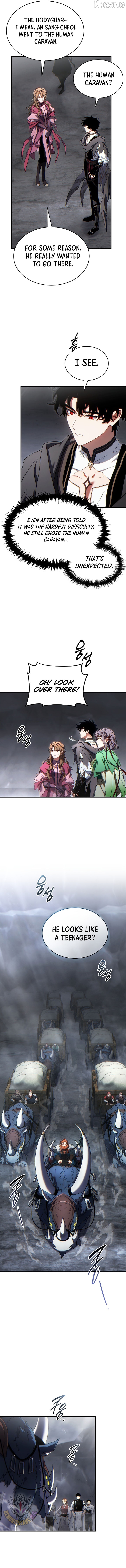 The Max-Level Player’s 100th Regression Chapter 86 - page 5