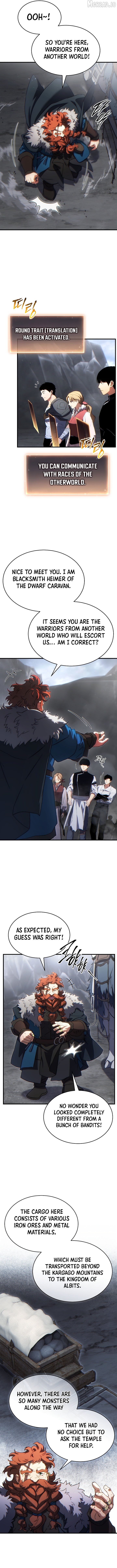 The Max-Level Player’s 100th Regression Chapter 86 - page 6
