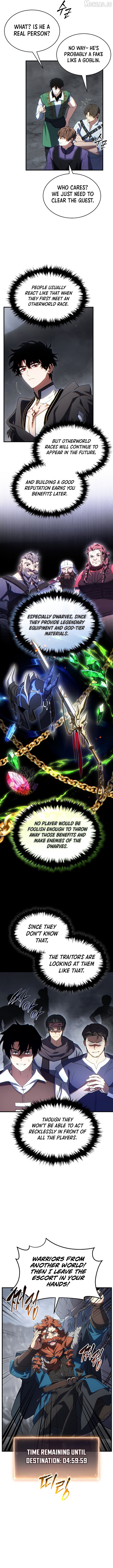 The Max-Level Player’s 100th Regression Chapter 86 - page 7