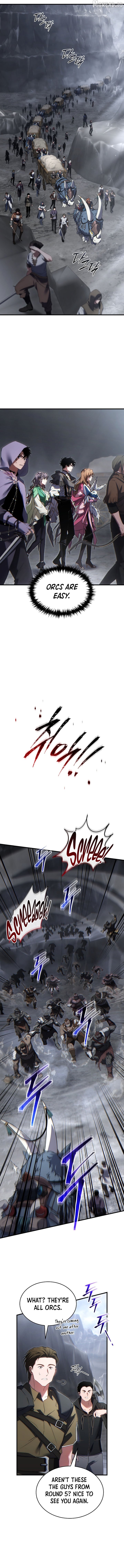 The Max-Level Player’s 100th Regression Chapter 86 - page 8
