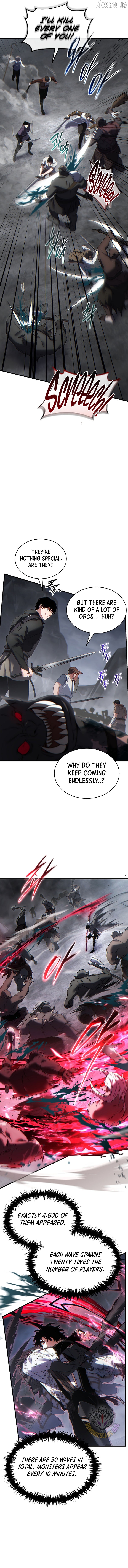 The Max-Level Player’s 100th Regression Chapter 86 - page 9