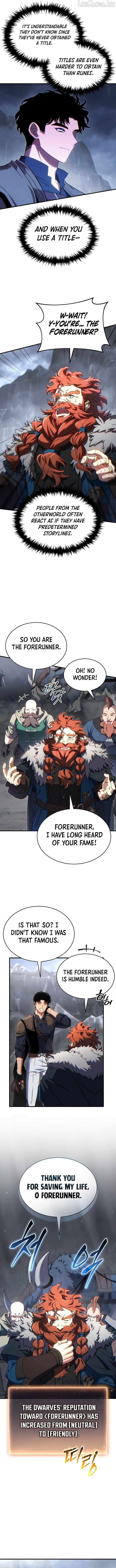 The Max-Level Player’s 100th Regression Chapter 87 - page 10