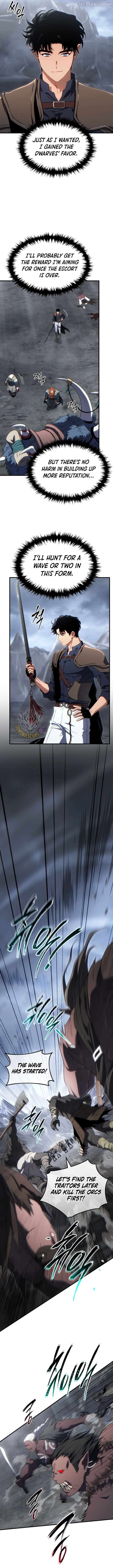 The Max-Level Player’s 100th Regression Chapter 87 - page 11