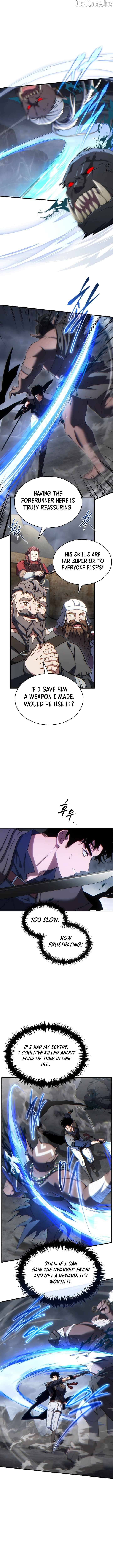 The Max-Level Player’s 100th Regression Chapter 87 - page 12