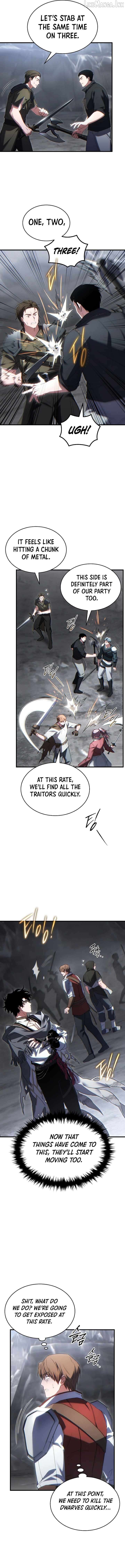 The Max-Level Player’s 100th Regression Chapter 87 - page 2