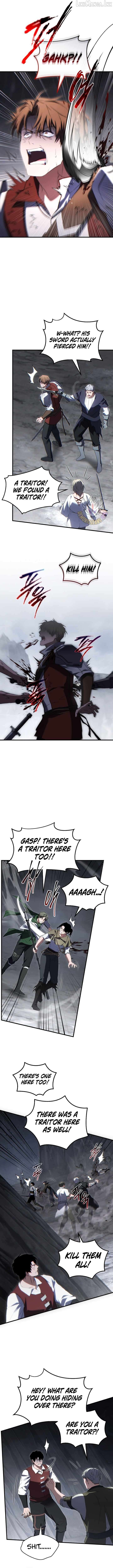 The Max-Level Player’s 100th Regression Chapter 87 - page 3