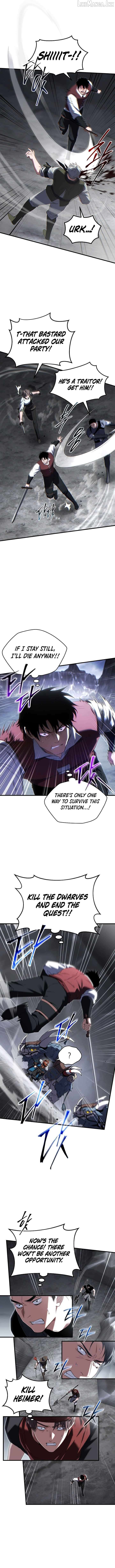 The Max-Level Player’s 100th Regression Chapter 87 - page 4