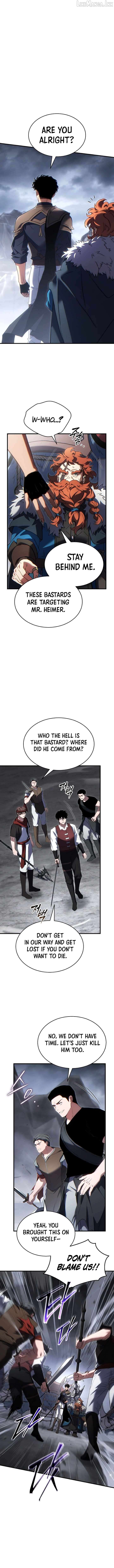The Max-Level Player’s 100th Regression Chapter 87 - page 6