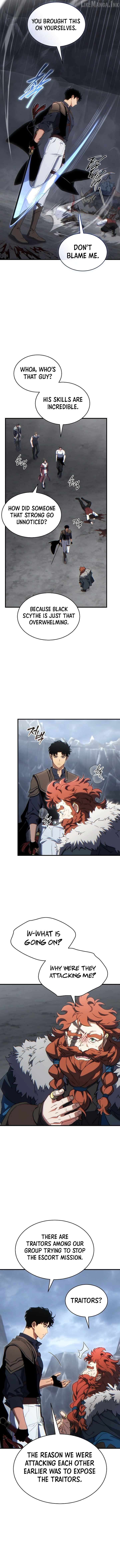 The Max-Level Player’s 100th Regression Chapter 87 - page 8
