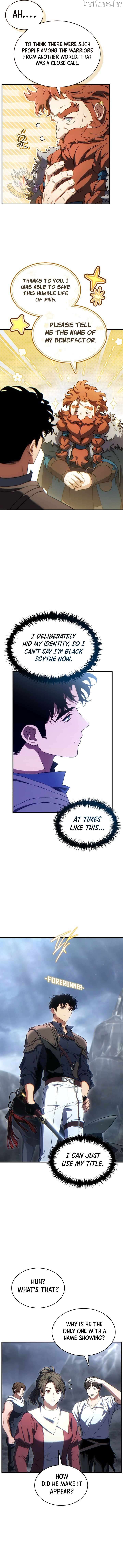 The Max-Level Player’s 100th Regression Chapter 87 - page 9