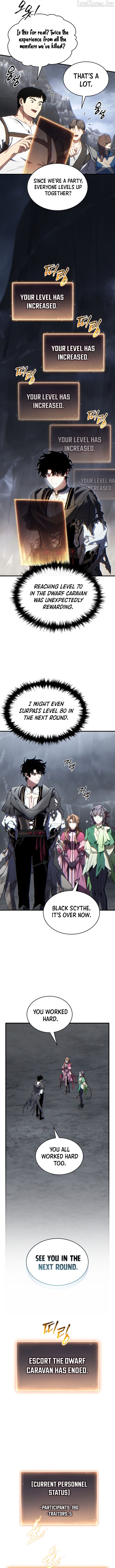 The Max-Level Player’s 100th Regression Chapter 88 - page 10
