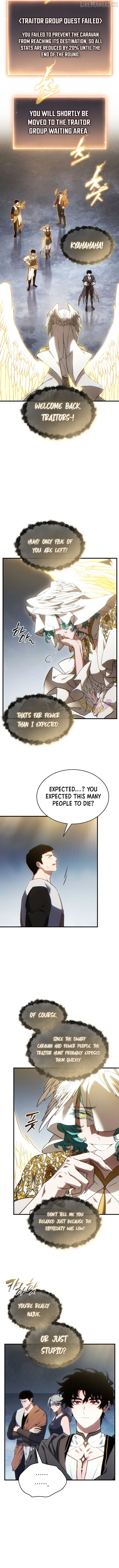 The Max-Level Player’s 100th Regression Chapter 88 - page 11