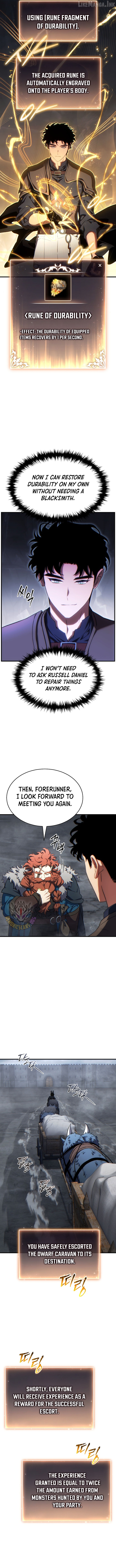 The Max-Level Player’s 100th Regression Chapter 88 - page 9