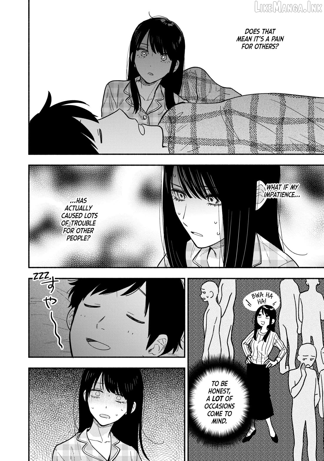 A Rare Marriage How To Grill Our Love Chapter 135 - page 10