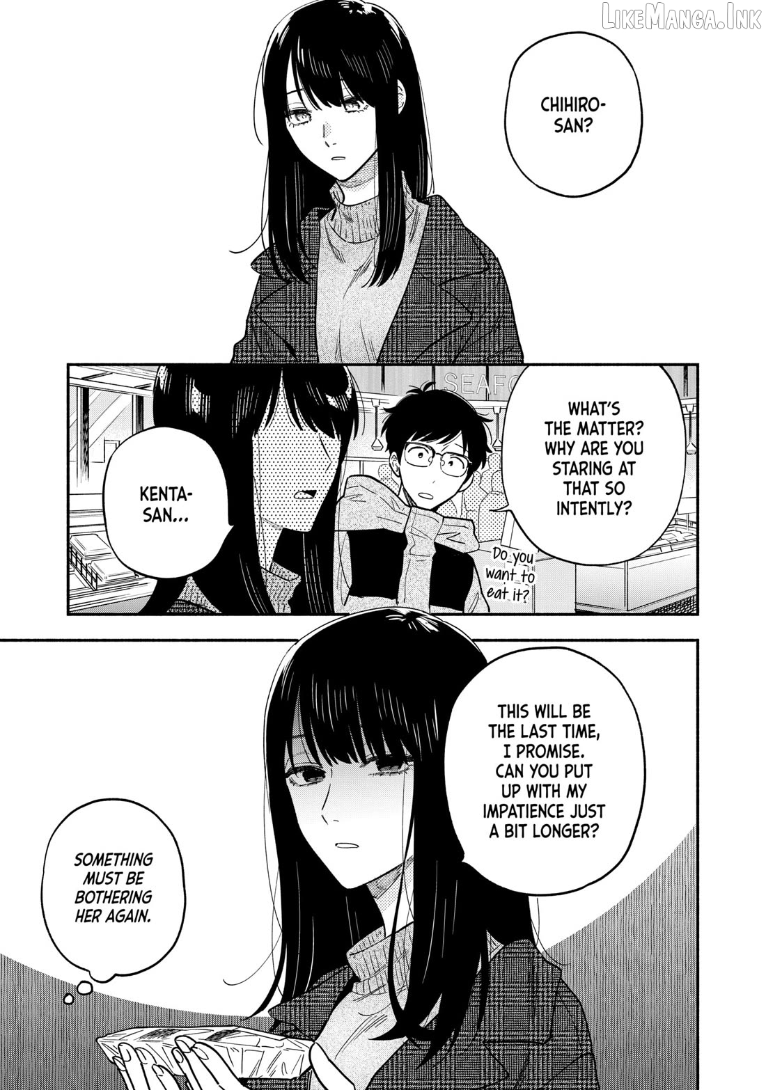 A Rare Marriage How To Grill Our Love Chapter 135 - page 11