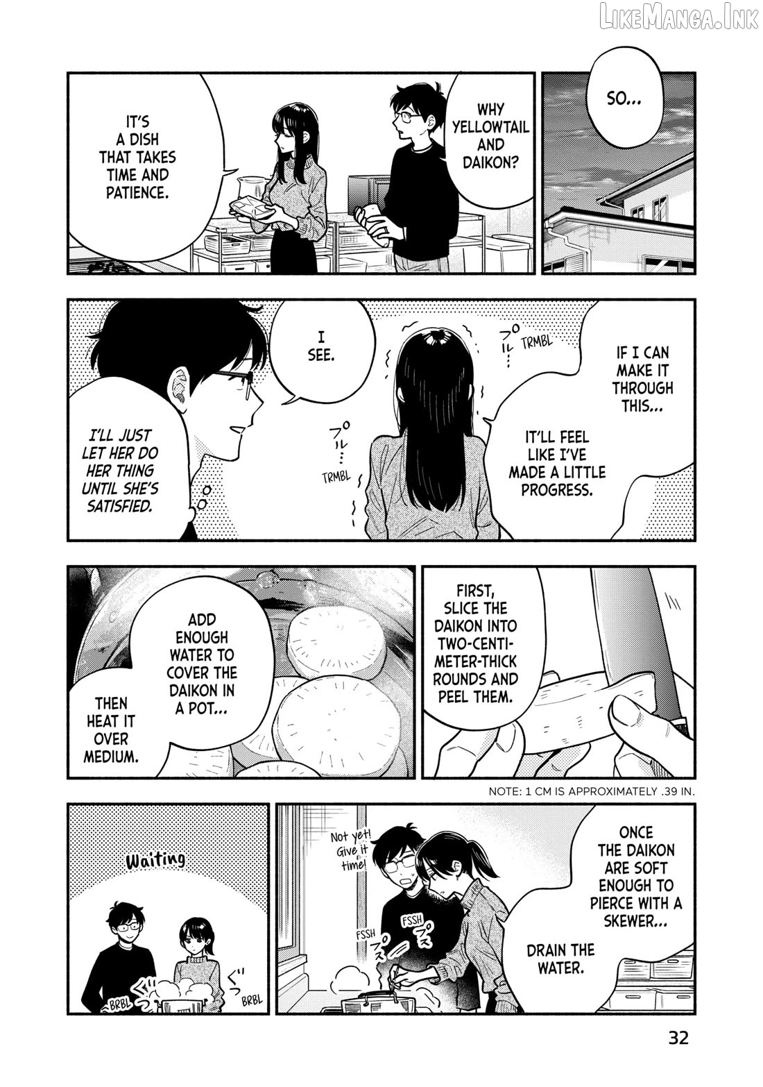 A Rare Marriage How To Grill Our Love Chapter 135 - page 12