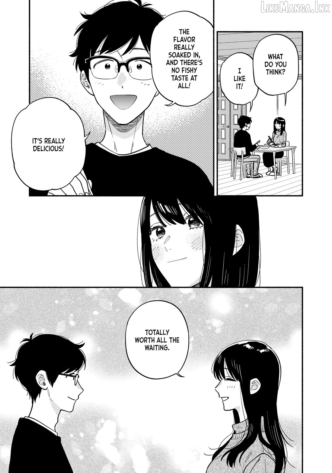 A Rare Marriage How To Grill Our Love Chapter 135 - page 15