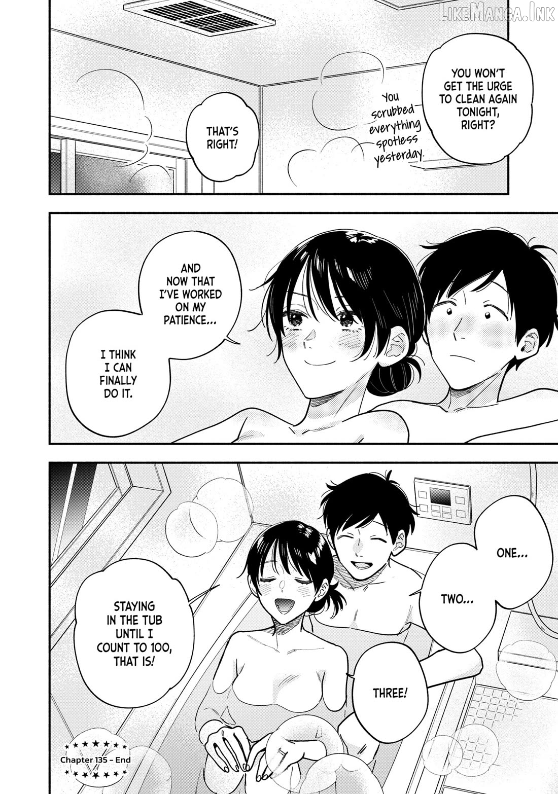 A Rare Marriage How To Grill Our Love Chapter 135 - page 16