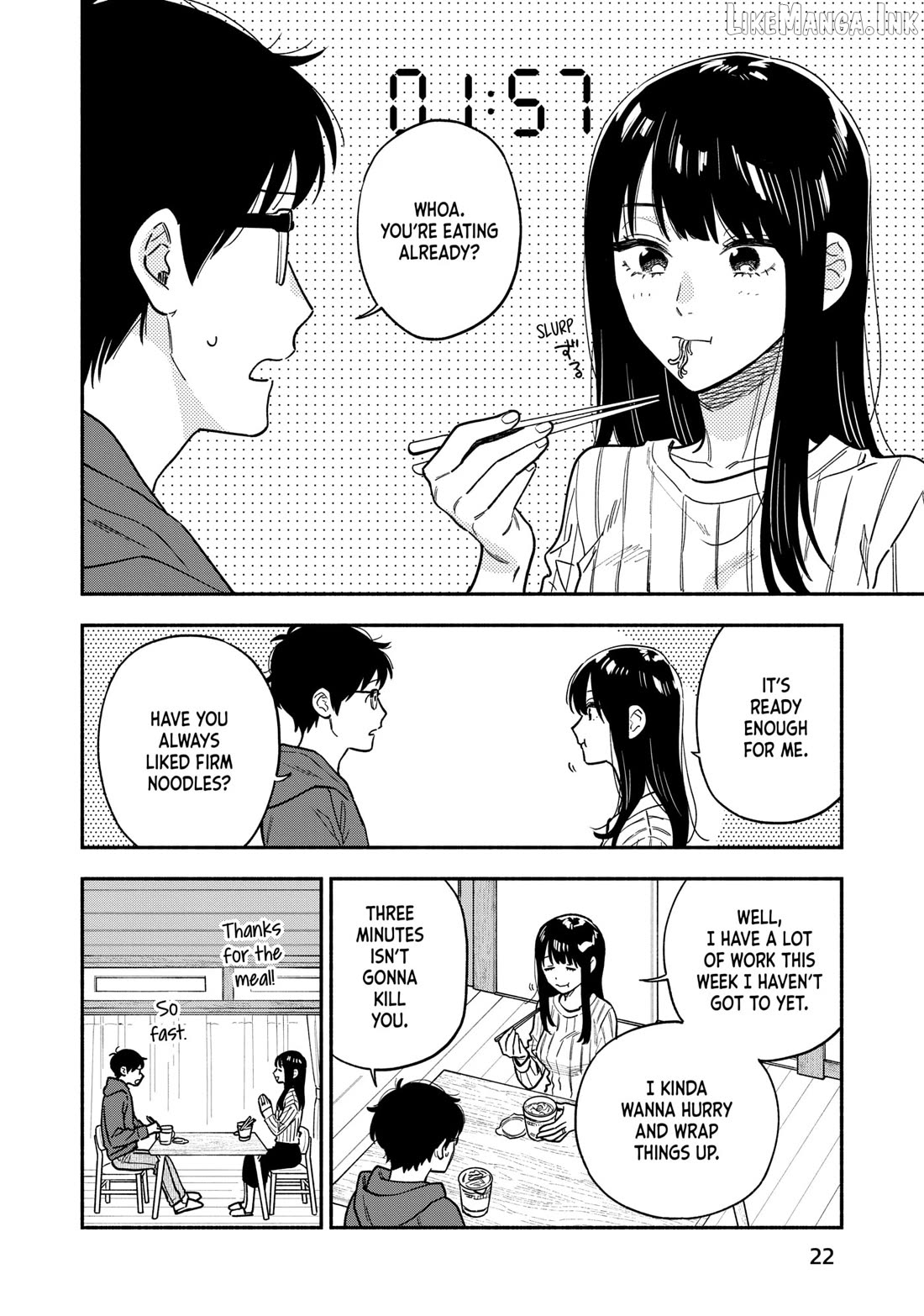 A Rare Marriage How To Grill Our Love Chapter 135 - page 2