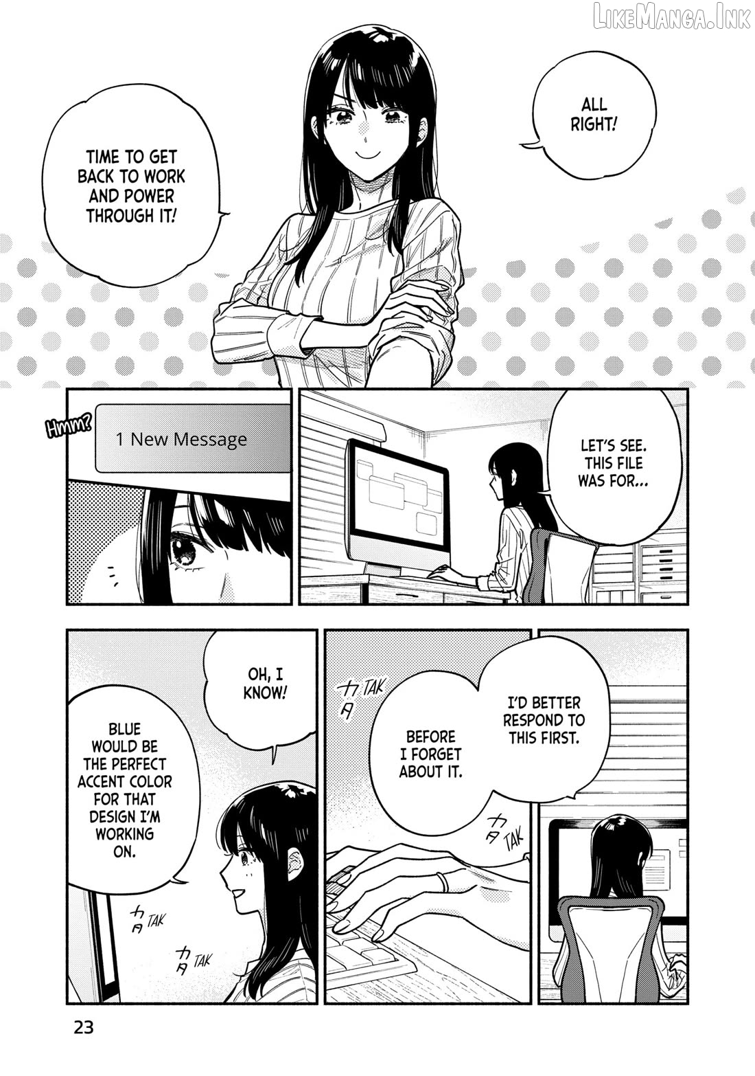 A Rare Marriage How To Grill Our Love Chapter 135 - page 3