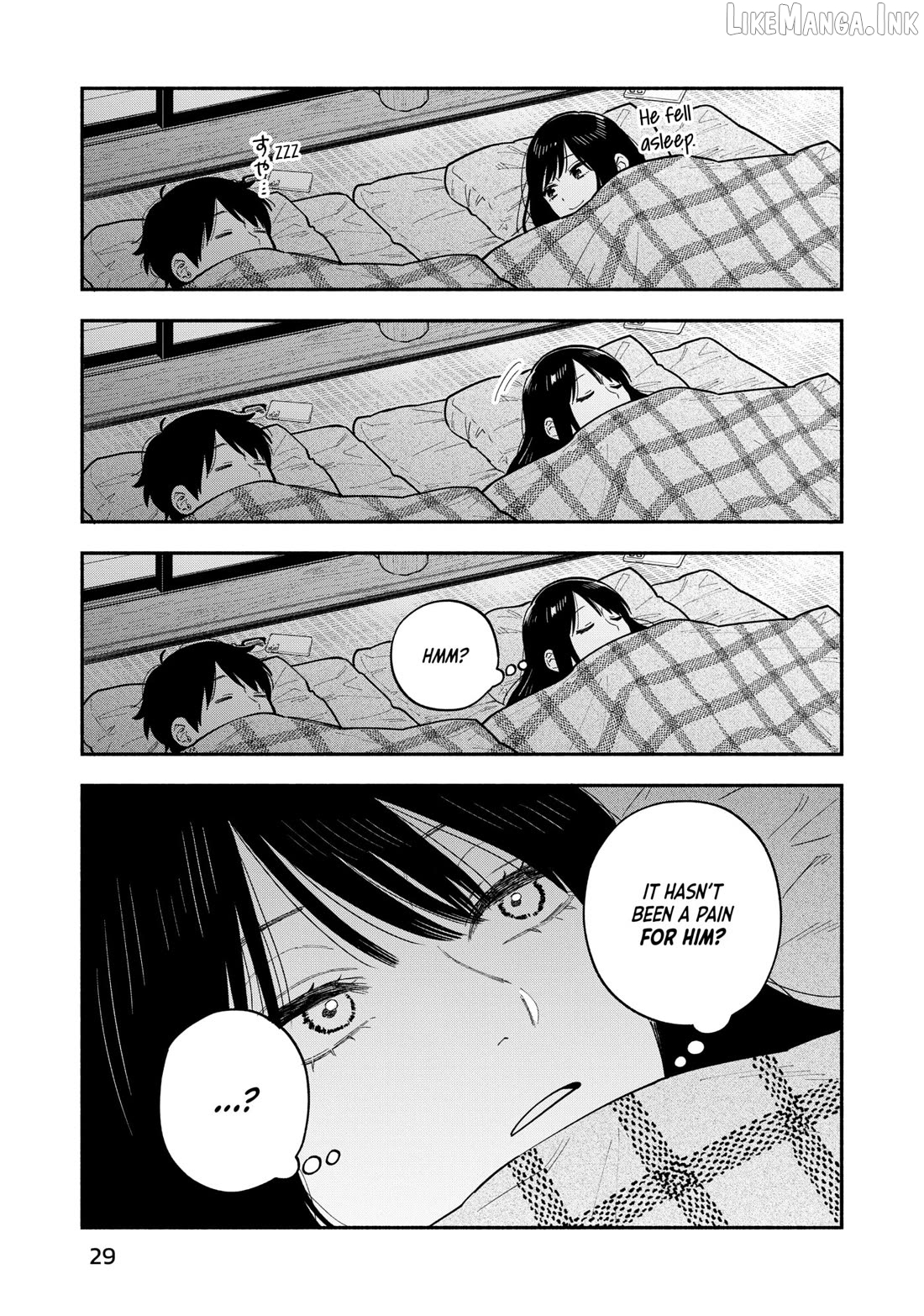 A Rare Marriage How To Grill Our Love Chapter 135 - page 9