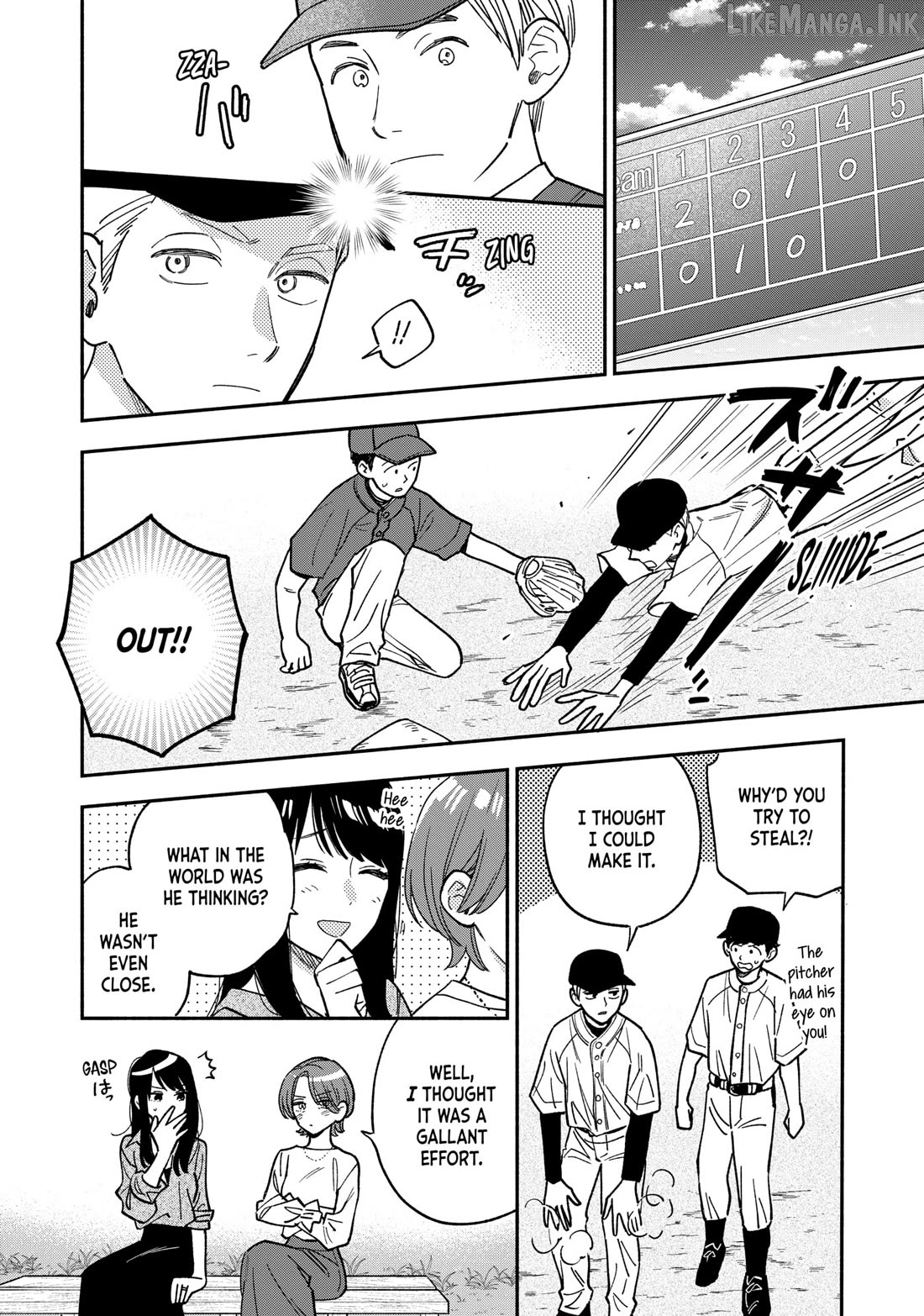 A Rare Marriage How To Grill Our Love Chapter 144 - page 10
