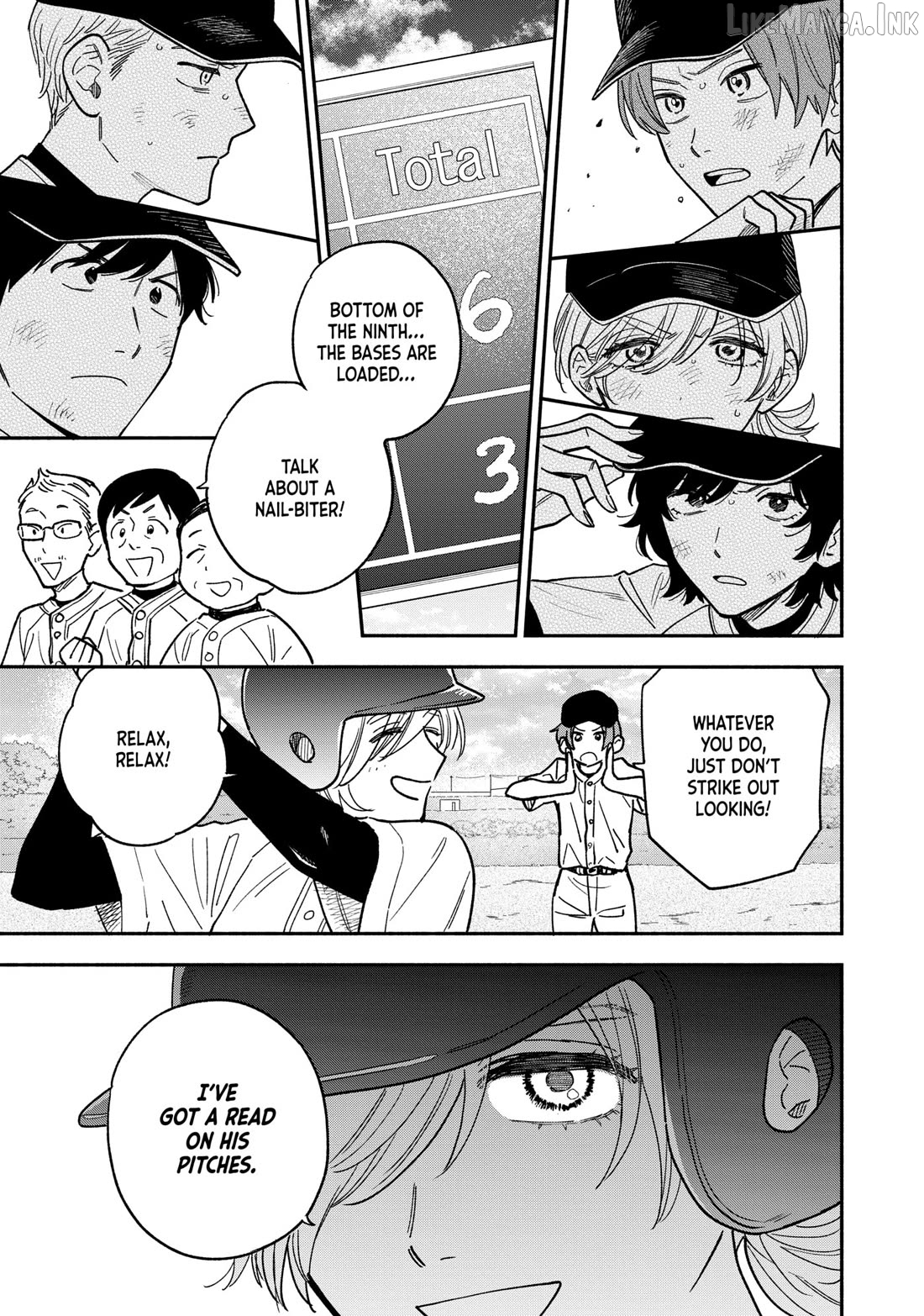 A Rare Marriage How To Grill Our Love Chapter 144 - page 11